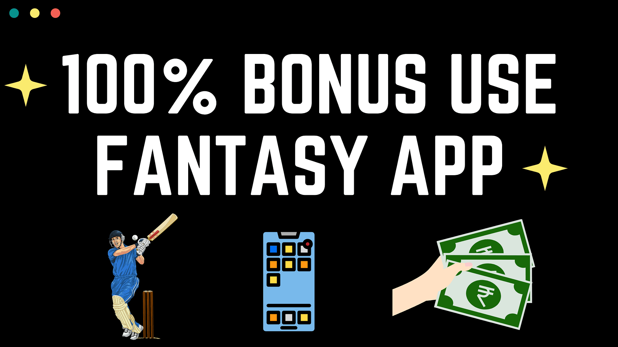 You are currently viewing Top 5 100% Bonus Use Fantasy App 2022 paytm withdrawal !! new fantasy app 100% bonus use