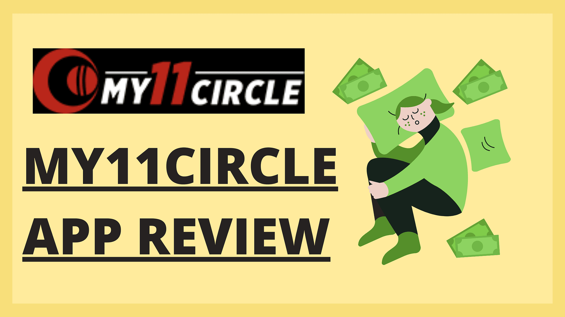 You are currently viewing My11circle app review ! How to Download My11circle app