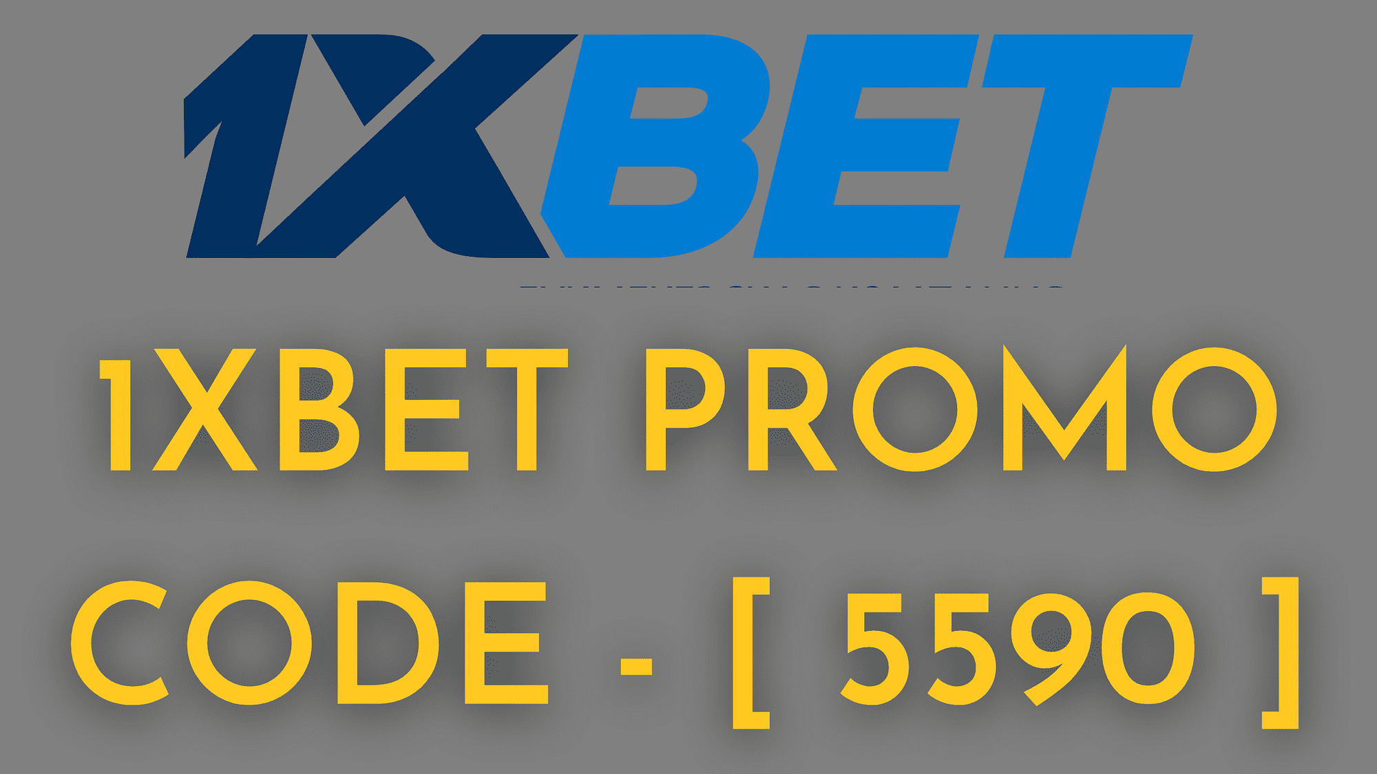 You are currently viewing 1xbet promo code – [ 5590 ] | 1xbet promo codes
