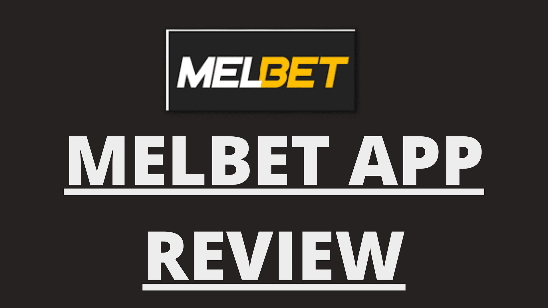You are currently viewing Melbet India Review ! melbet india com review